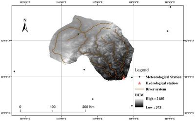 Quantitative assessment of hydrological response to vegetation change in the upper reaches of Luanhe River with the modified Budyko framework